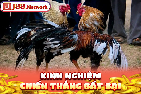 Kinh nghiệm chiến thắng bất bại Kinh nghiệm chiến thắng bất bại